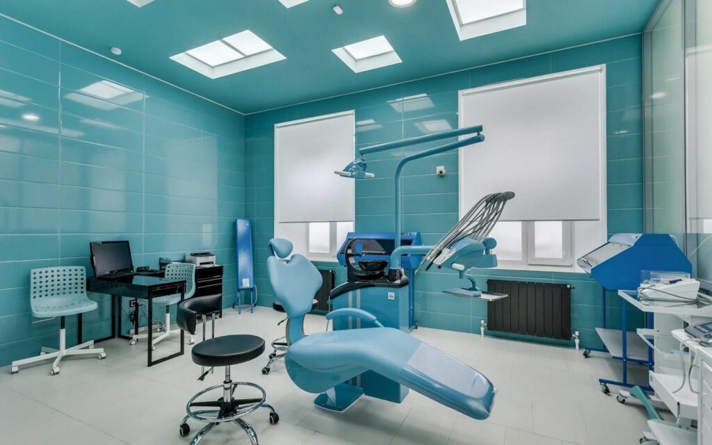 کلینیک دندانپزشکی خوب